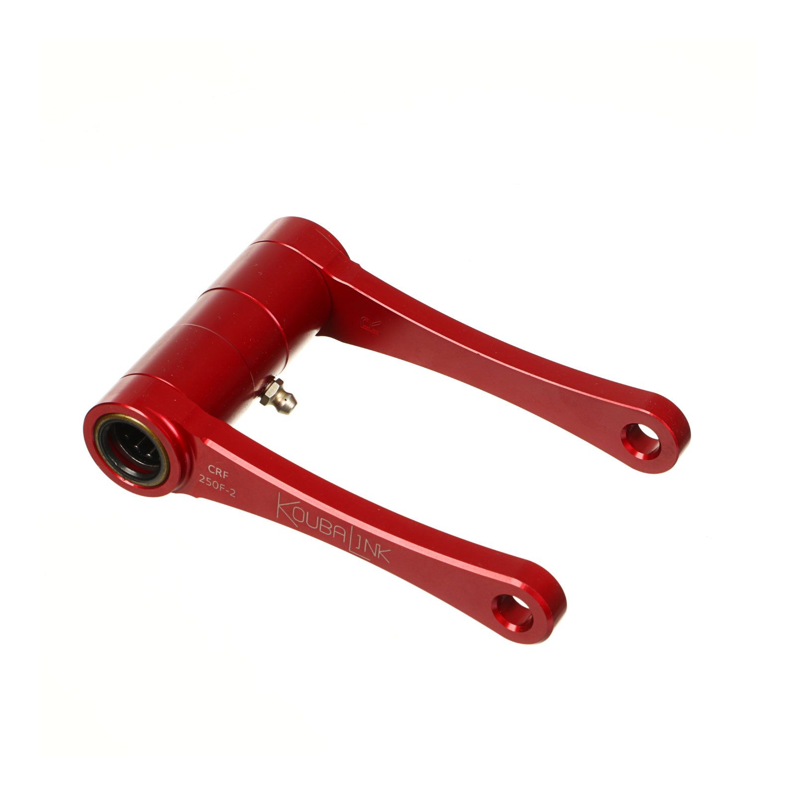 KOUBALINK 44mm LOWERING LINK CRF250F-2 - RED - Image 1