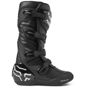 Fox Comp Motocross Boots Black - Image 2