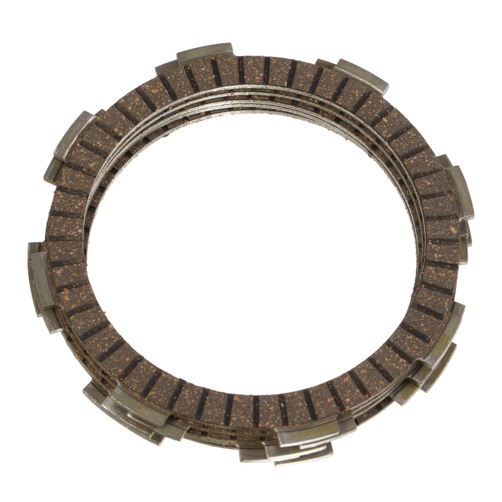 WHITES CLUTCH KIT (5) =1151(4) /XR200R 86-02 /CRF150F 06-07 - Image 1
