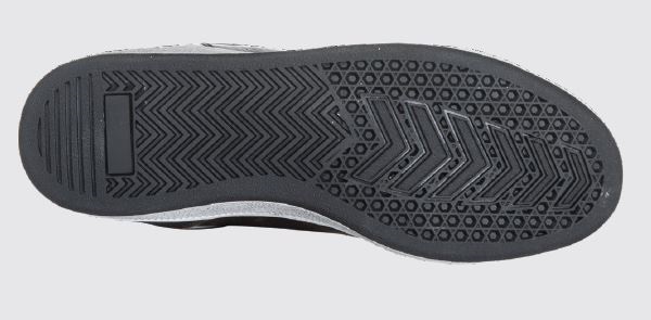 Shoes Rjays Ace II Black