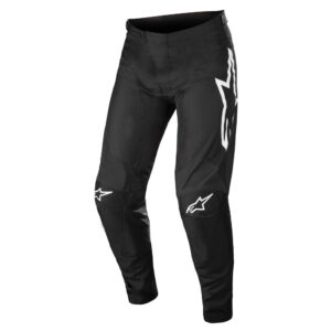 Alpinestars Kids Racer Compass Youth Black Motocross Pants - Image 1
