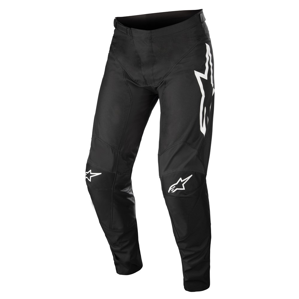 Alpinestars Kids Racer Compass Youth Black Motocross Pants