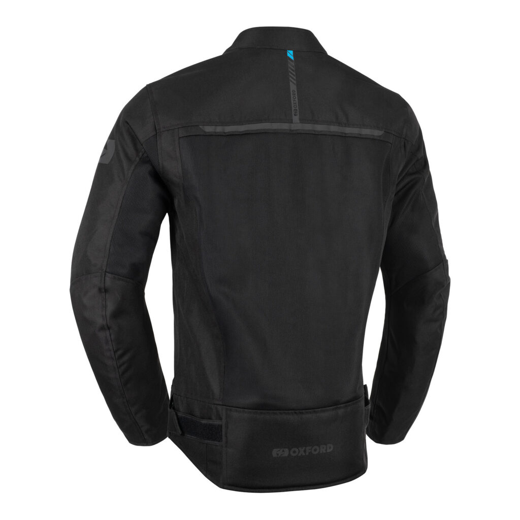 Oxford Arizona Air 2.0 Road Jacket Black