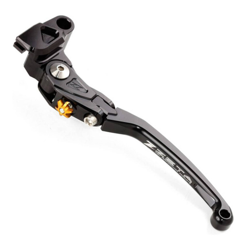 Zeta Pilot C-Lever Black Kawasaki Z900RS/CAFÉ '18-, Ninja 1000 '17-