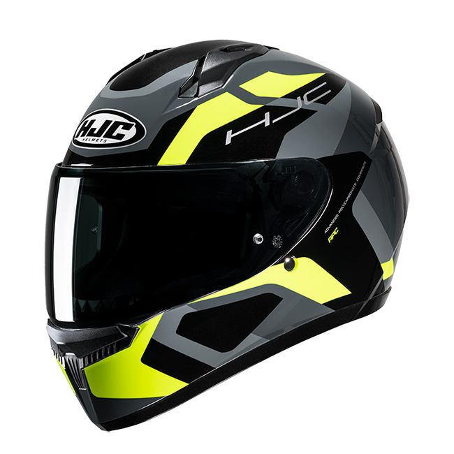 C10 Tins MC3H Road Helmet
