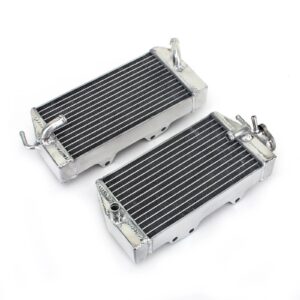 WHITES RADIATORS HON CRF450R 02-04 PAIR - Image 2