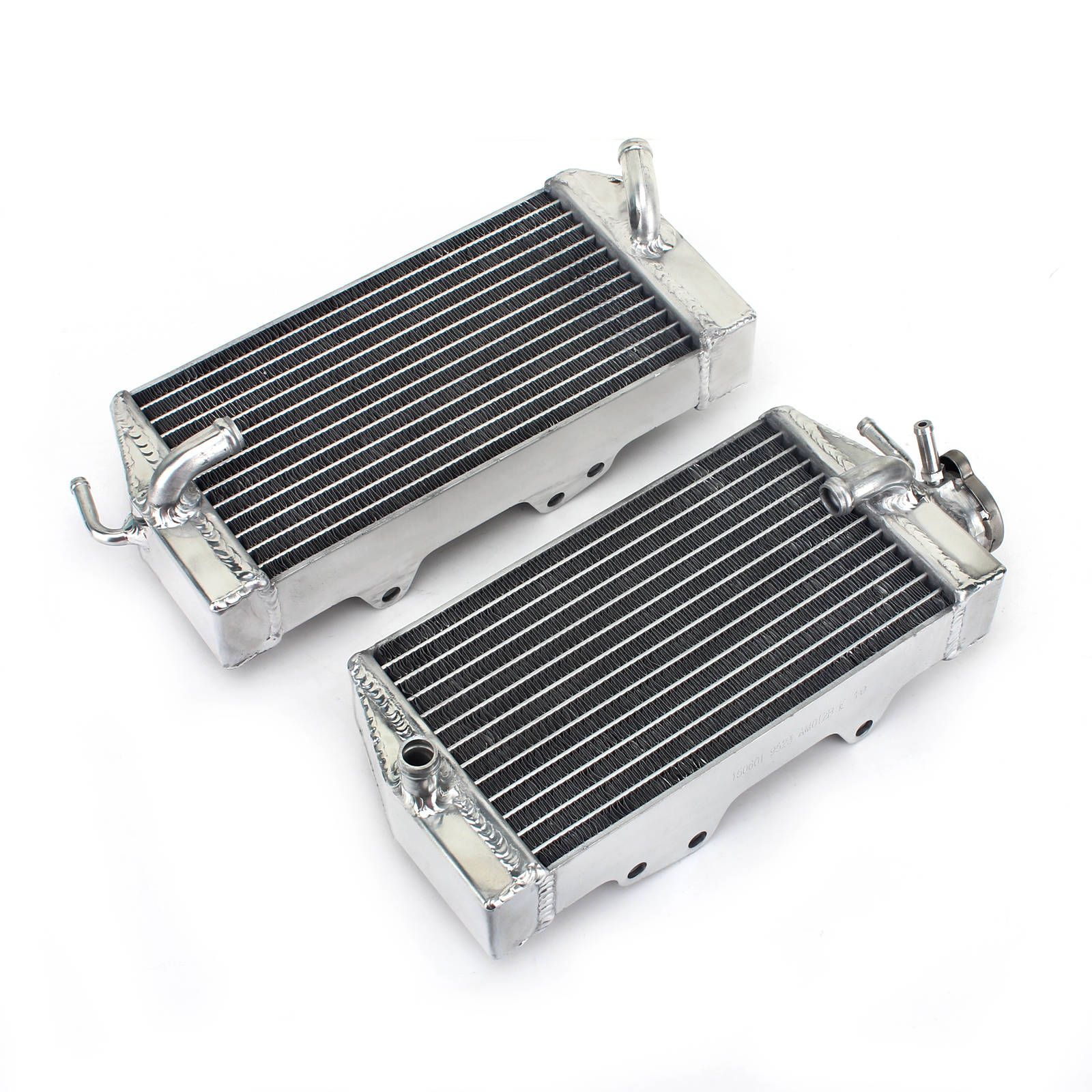 WHITES RADIATORS HON CRF450R 02-04 PAIR - Image 2