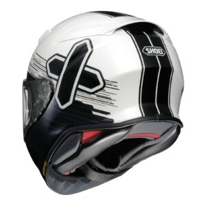 Shoei NXR 2 Ideograph TC6 Road Helmet - Image 3