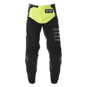 Fasthouse Speed Style Motocross Pant High Viz/Black - Image 1