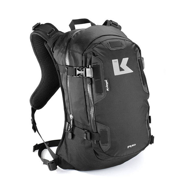 Backpack Kriega R20 Black 20 Litre