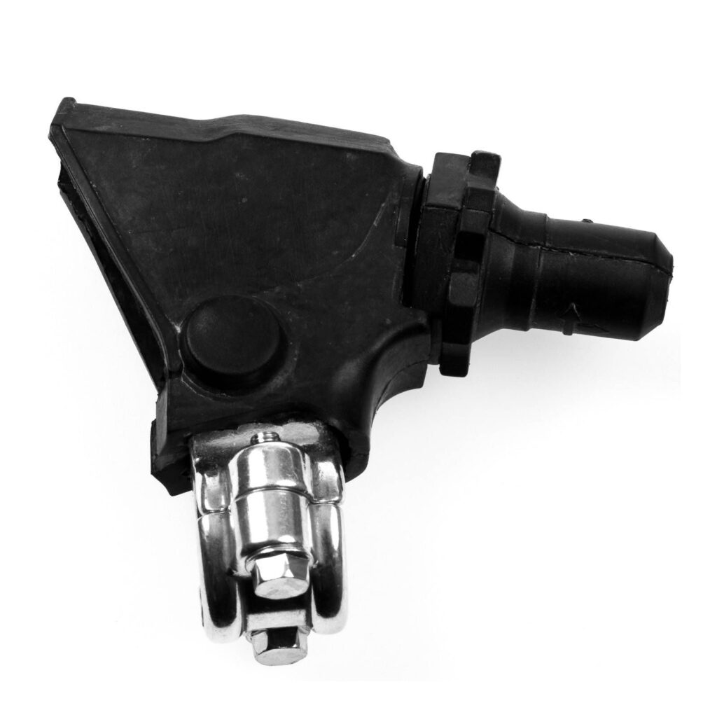 WHITES LEVER BRACKET - KAW CLUTCH SIDE 118