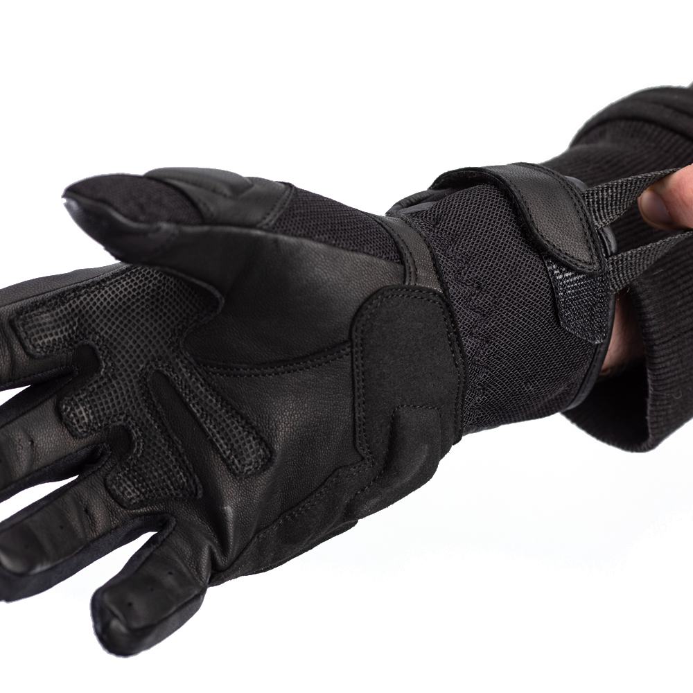 RST Urban Air 3 Mesh CE Road Glove Black