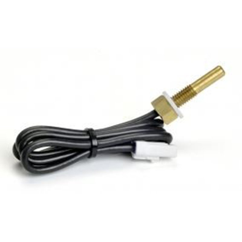 TRAIL TECH - TTO - TEMP METER M6x10 SCREW IN - BLK