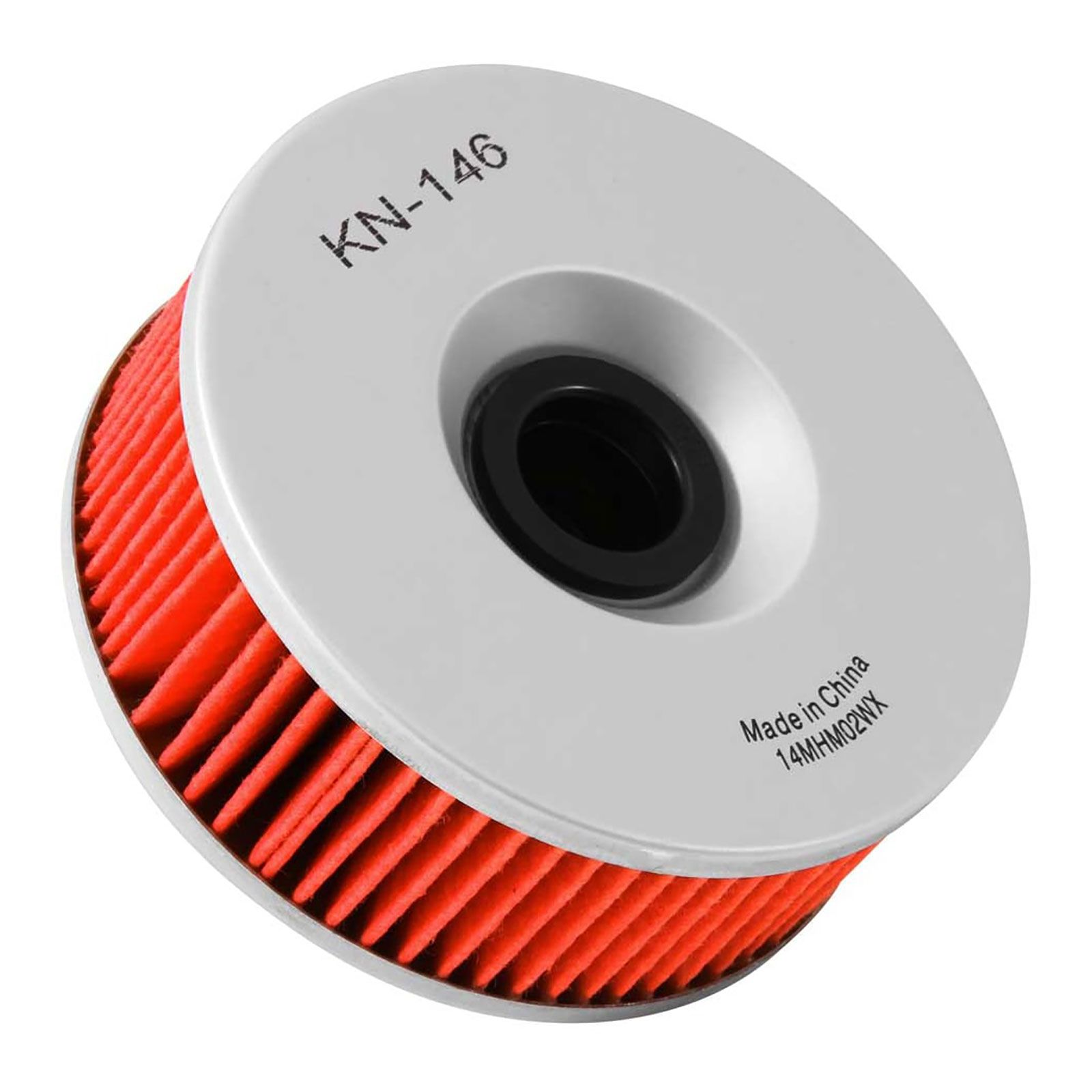 K&N OIL FILTER (HF146) - Image 1