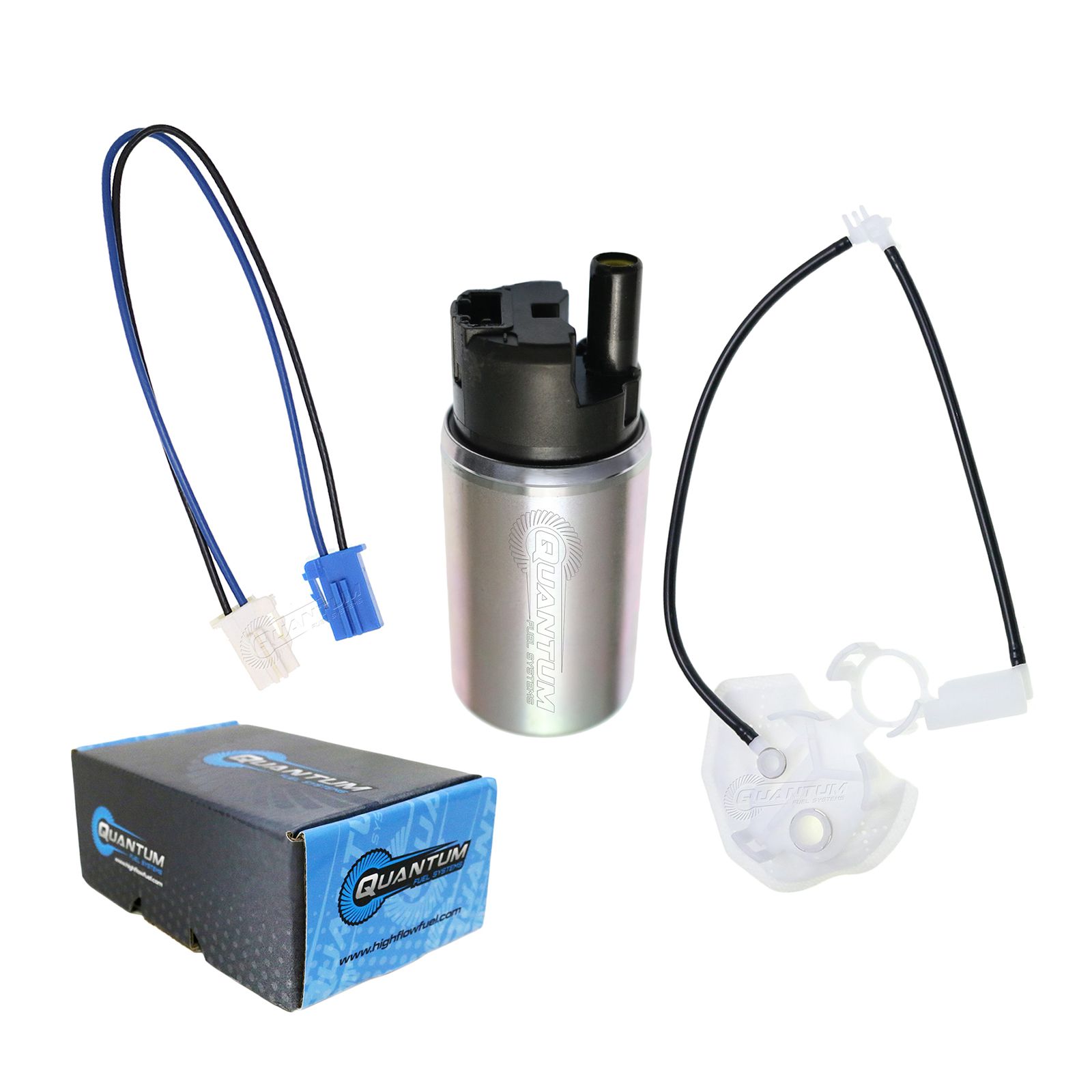 QUANTUM IN-TANK EFI  FUEL PUMP - Image 1