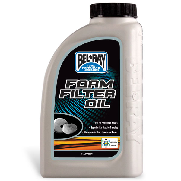 Air Filter Oil Bel Ray Foam 1L