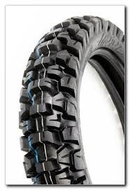 Rear Adventure Tyre Motoz Tractionator Desert H/T 140/80-18