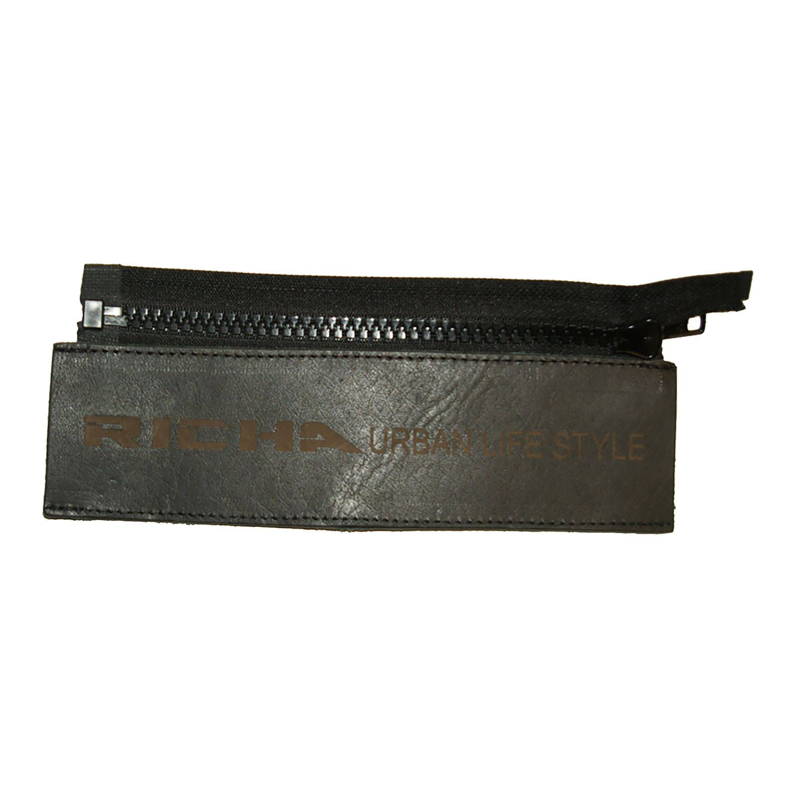 Richa Belt - Jacket Connector Black - Image 1