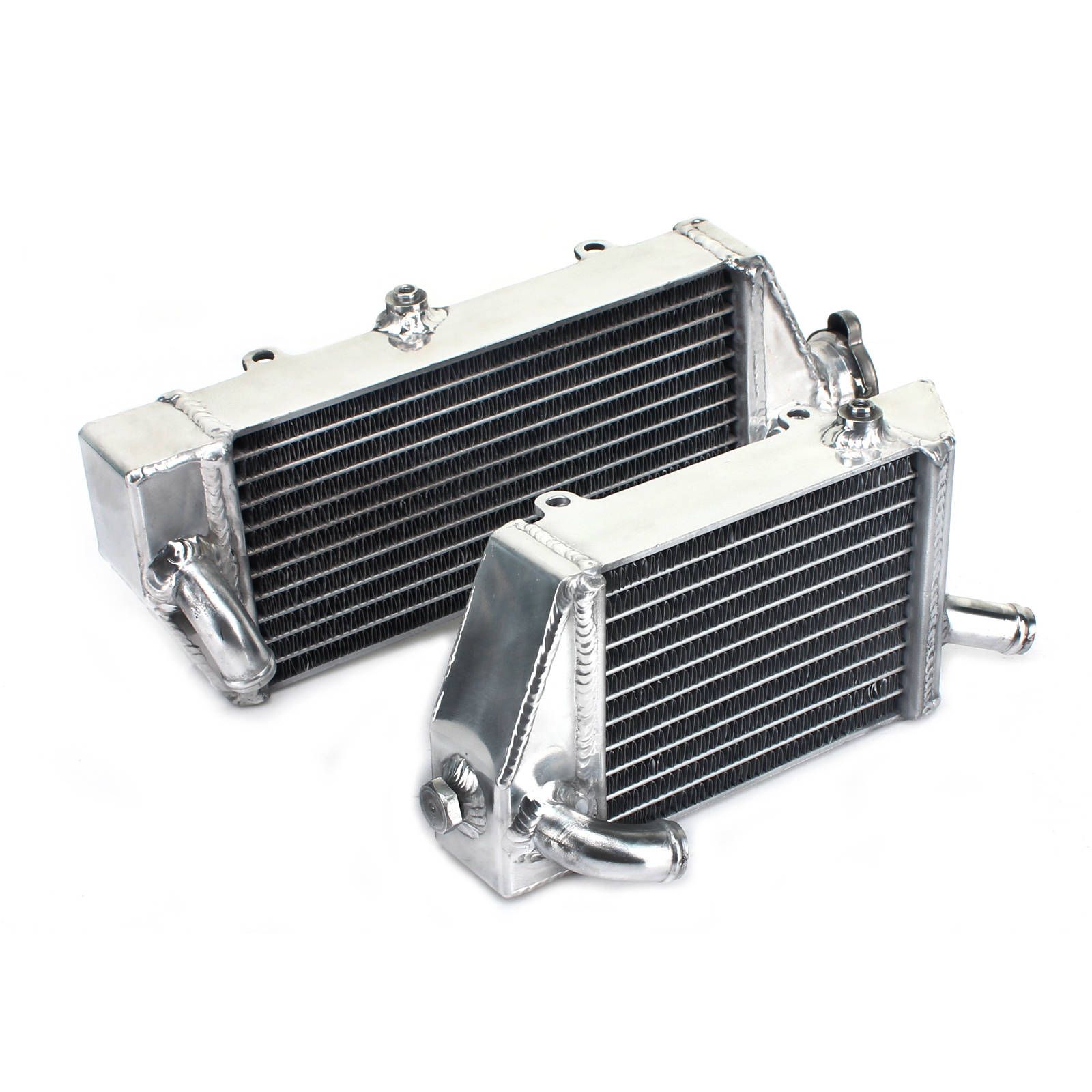 WHITES RADIATORS KTM SX85 13-17 PAIR - Image 2
