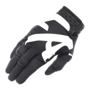 Fasthouse Elrod Torque Motocross Gloves Black - Image 3