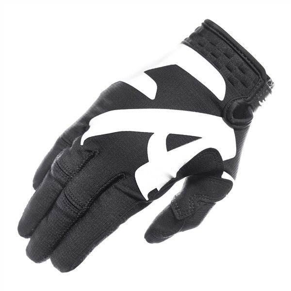 Fasthouse Elrod Torque Motocross Gloves Black