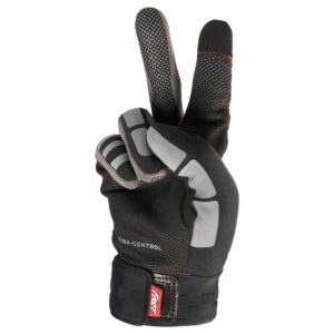 Fasthouse Toaster Gloves Black - Image 2