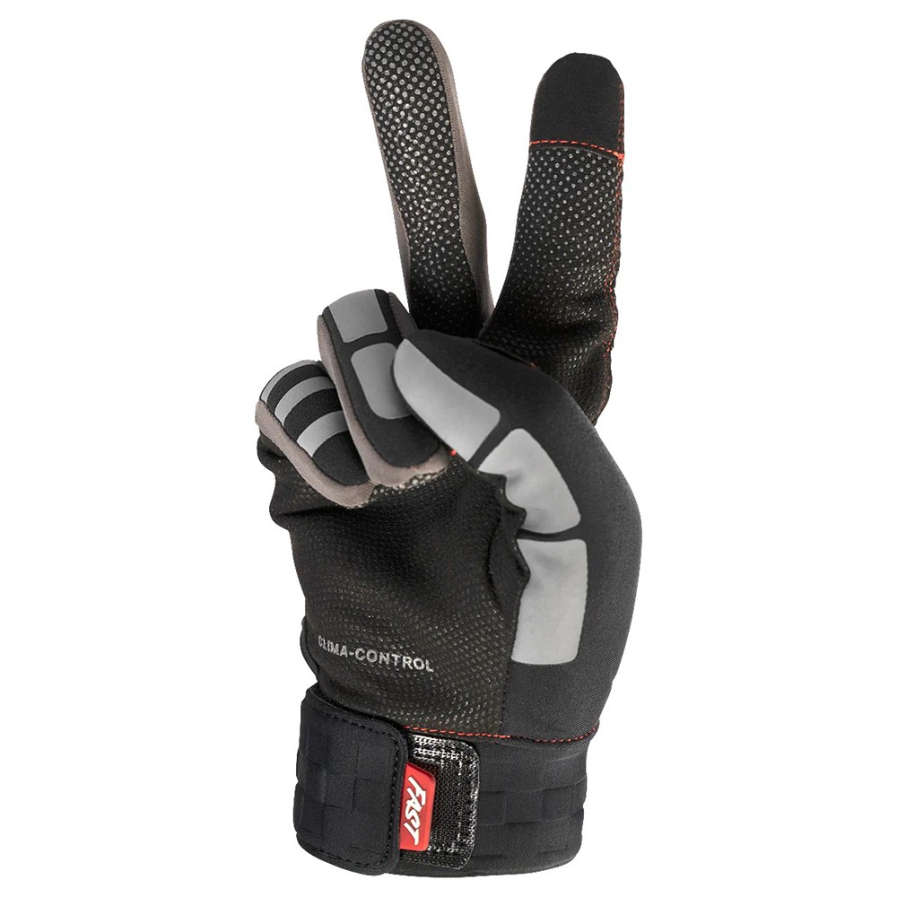 Fasthouse Toaster Gloves Black