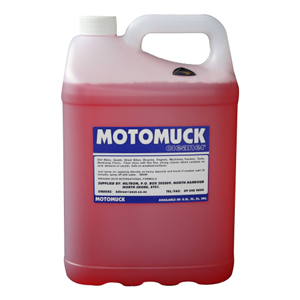 Motomuck 5 Litre