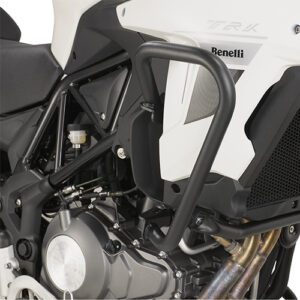 UPPER ENGINE GUARD BENELLI TRK502 '17- - Image 9