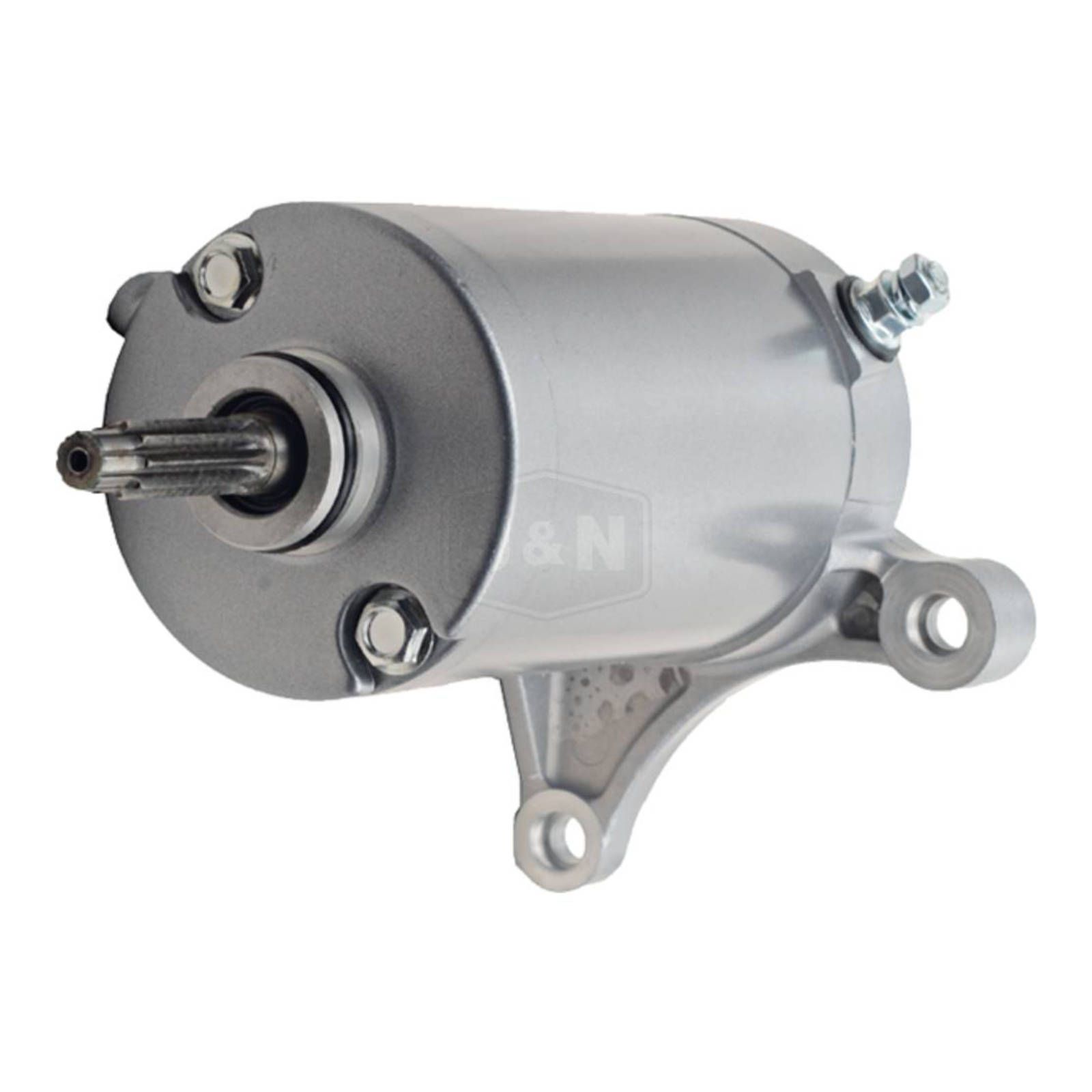 STARTER MOTOR J&N 410-21090 SAB0164 - Image 1