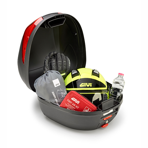 Givi Monolock Top Box 29L Black