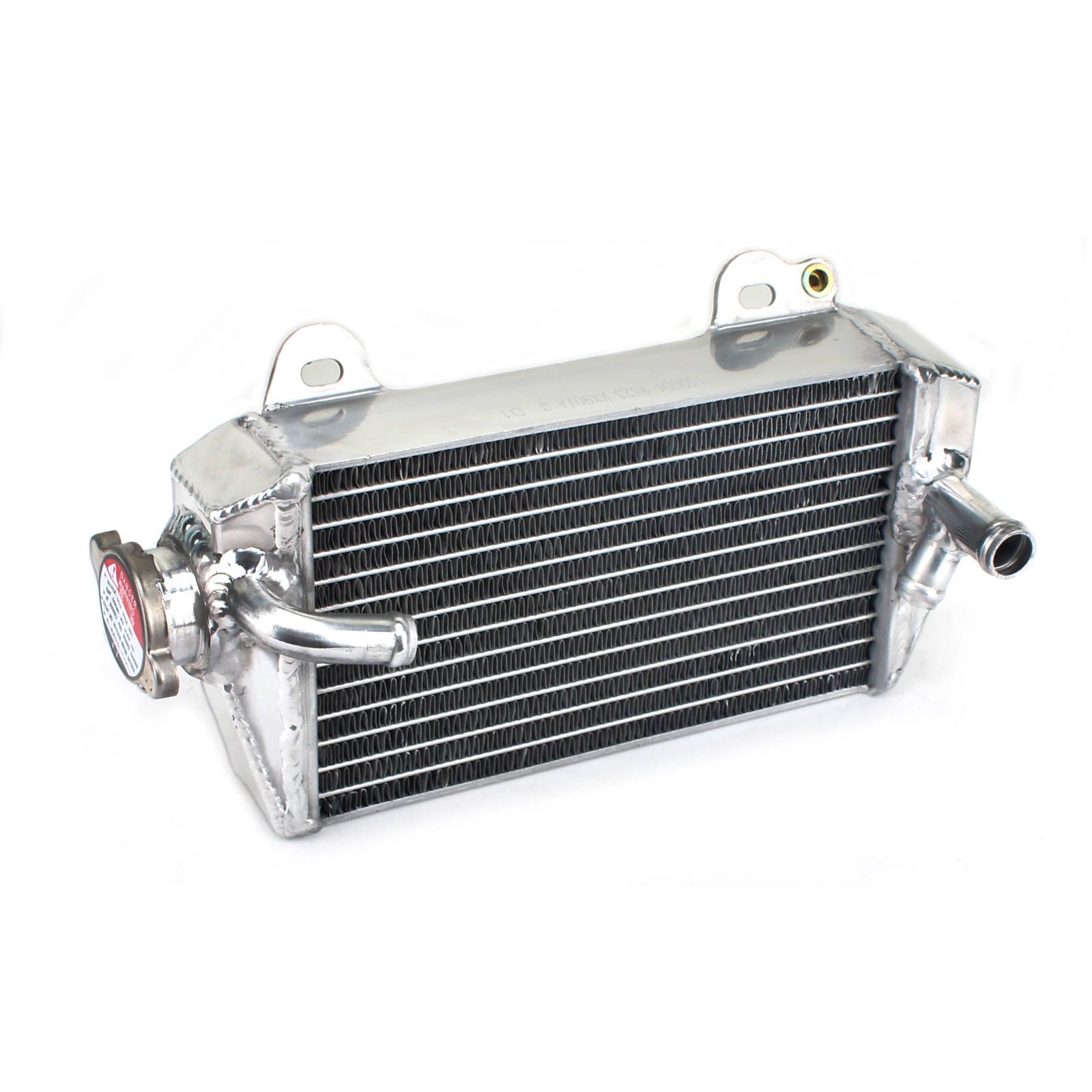 WHITES RADIATOR RIGHT SUZ RMZ450 08-11 - Image 1