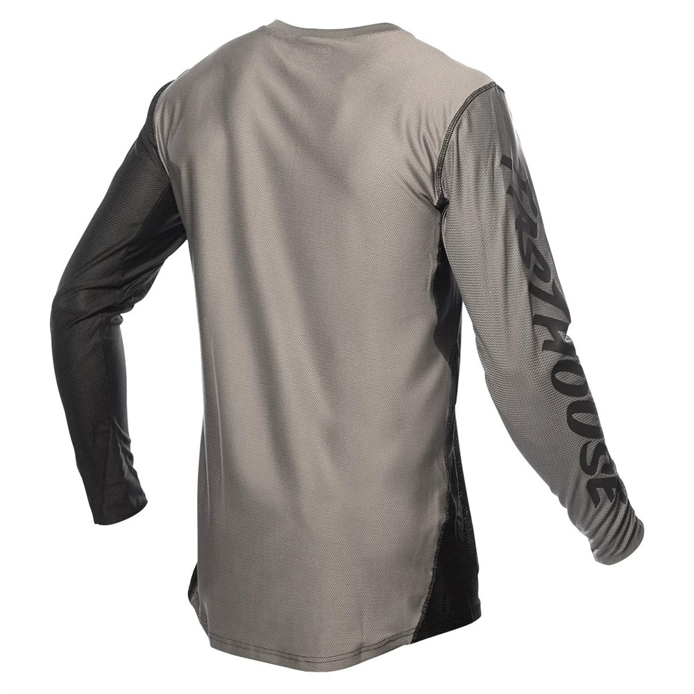 Fasthouse A/C Elrod Glory Motocross Jersey Black
