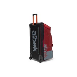 Albek Meridian Gear Bag Burgundy - Image 2