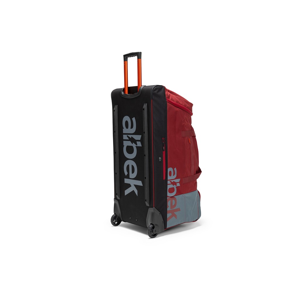 Albek Meridian Gear Bag Burgundy