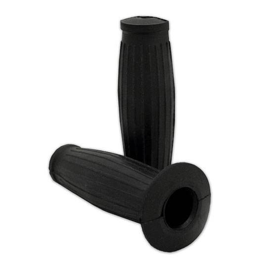 EMGO CUSHION GRIPS 5-1/4IN LONG BLK