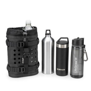 OS Bottle Holder Kriega holds 2x 1lt bottles fire ext - Image 6