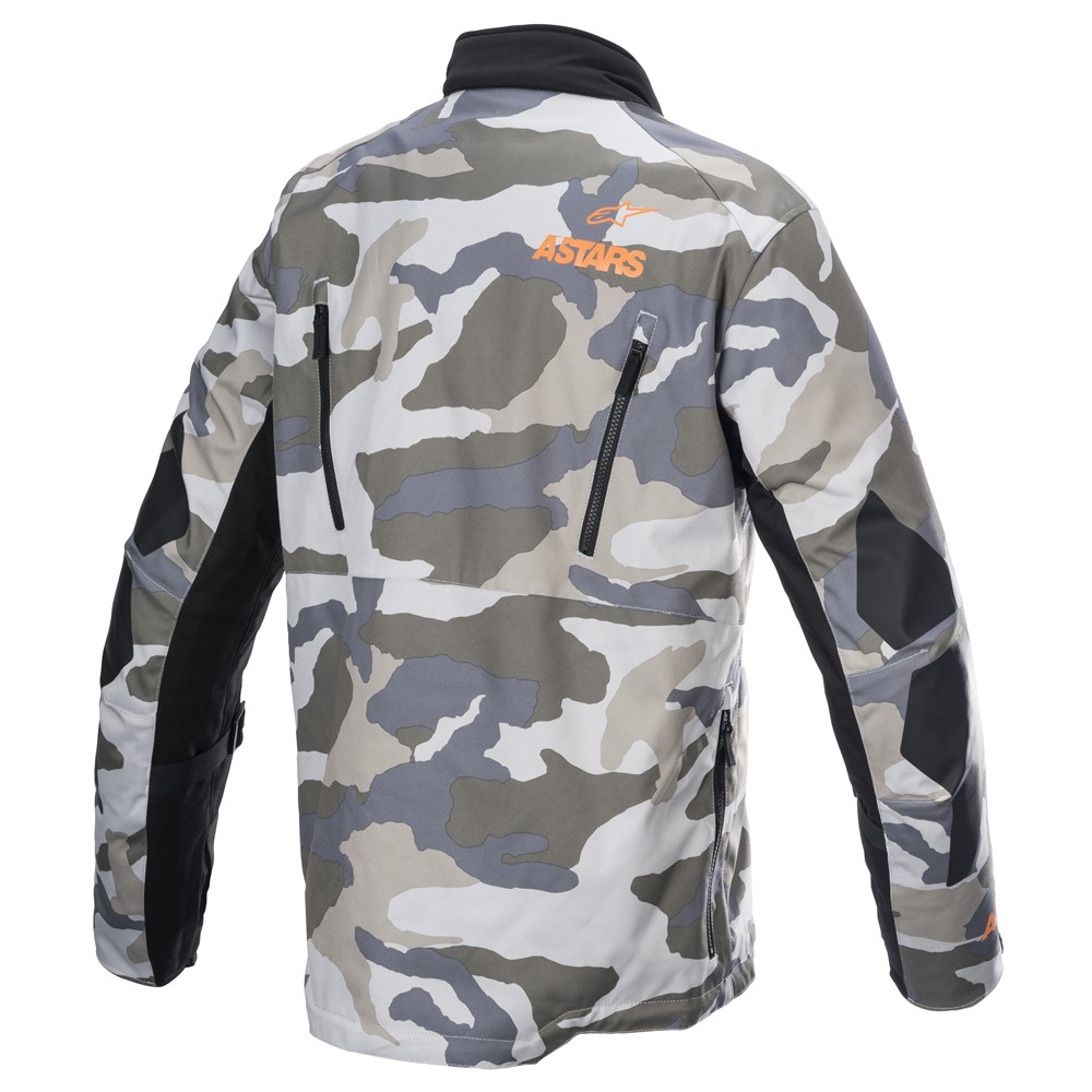 Alpinestars Venture XT Adventure Jacket Mojave Camo/Orange