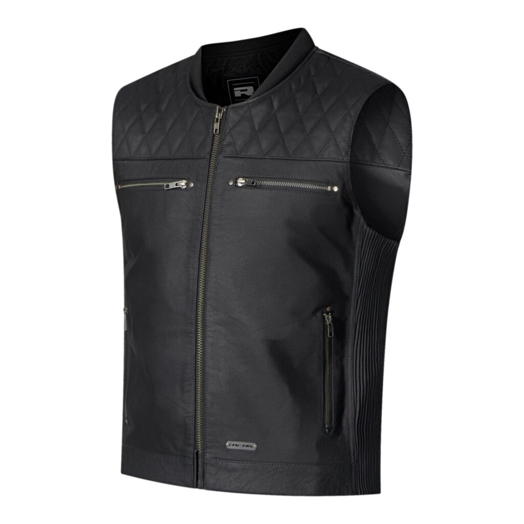 Richa Dusk Gilet Vest Black