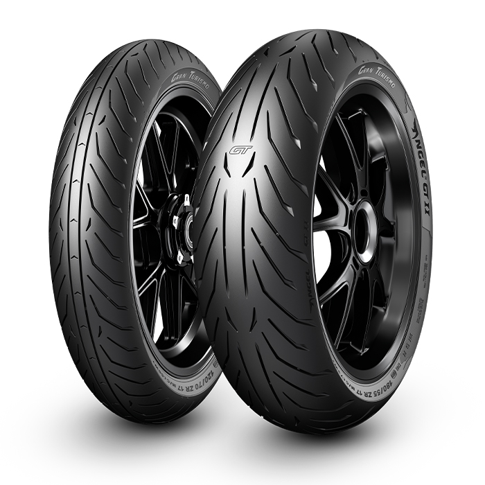 Rear Road Tyre Pirelli Angel GT 2 (Radial) 190/55x17