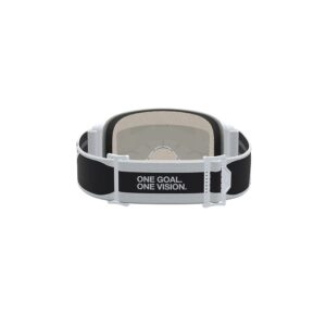 Alpinestars Vision 5 Rora Motocross Goggles Black/White Mirror Gold Lens - Image 4