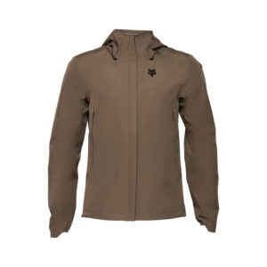 Fox Ranger 2.5L Water MTB Jacket Ash - Image 1