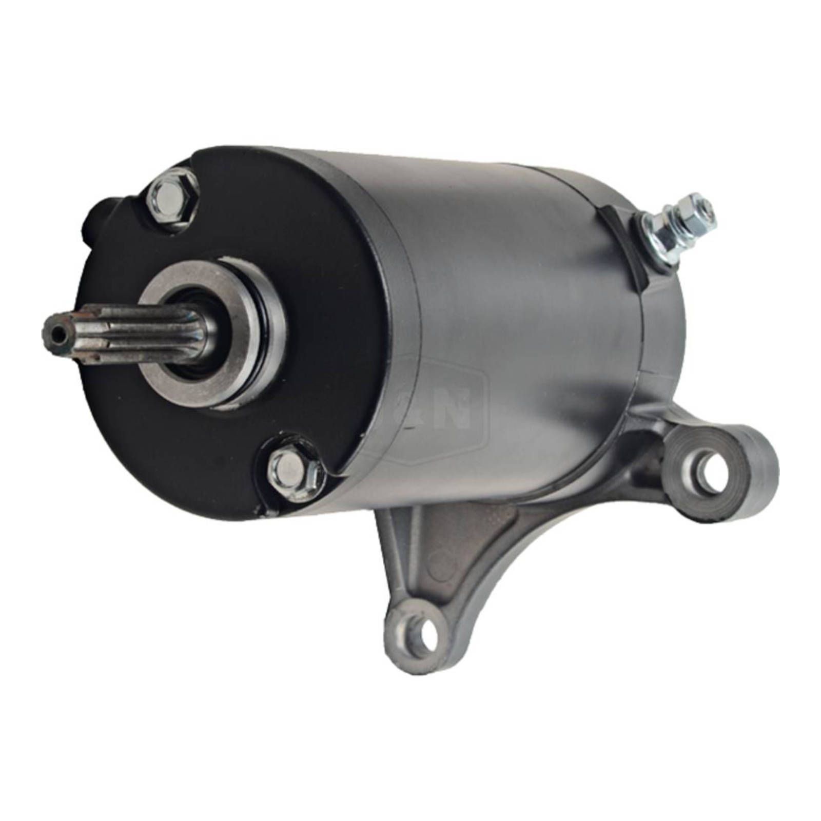 STARTER MOTOR J&N 410-21089 SAB0139 - Image 1