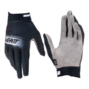 Leatt Moto 2.5 X-Flow Motocross Gloves Black - Image 1