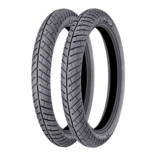 Rear Scooter Tyre Michelin City Pro (Bias) 120/80-16