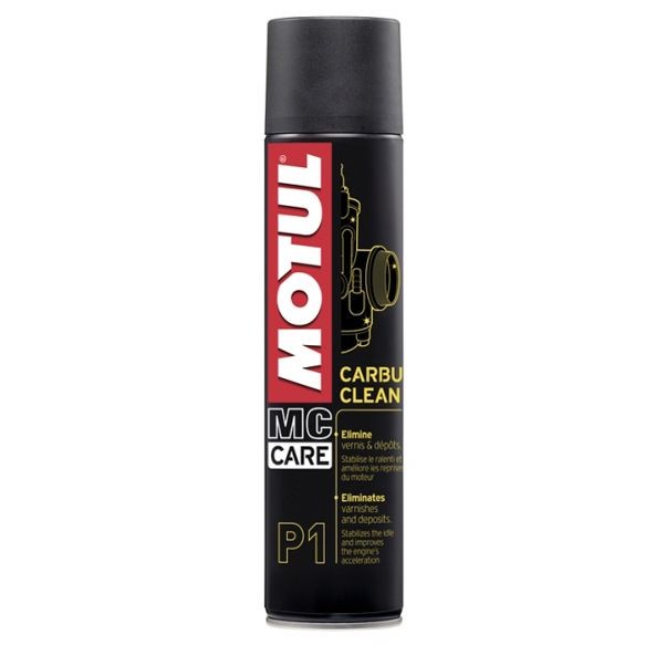 Motul Carby Clean 400mL
