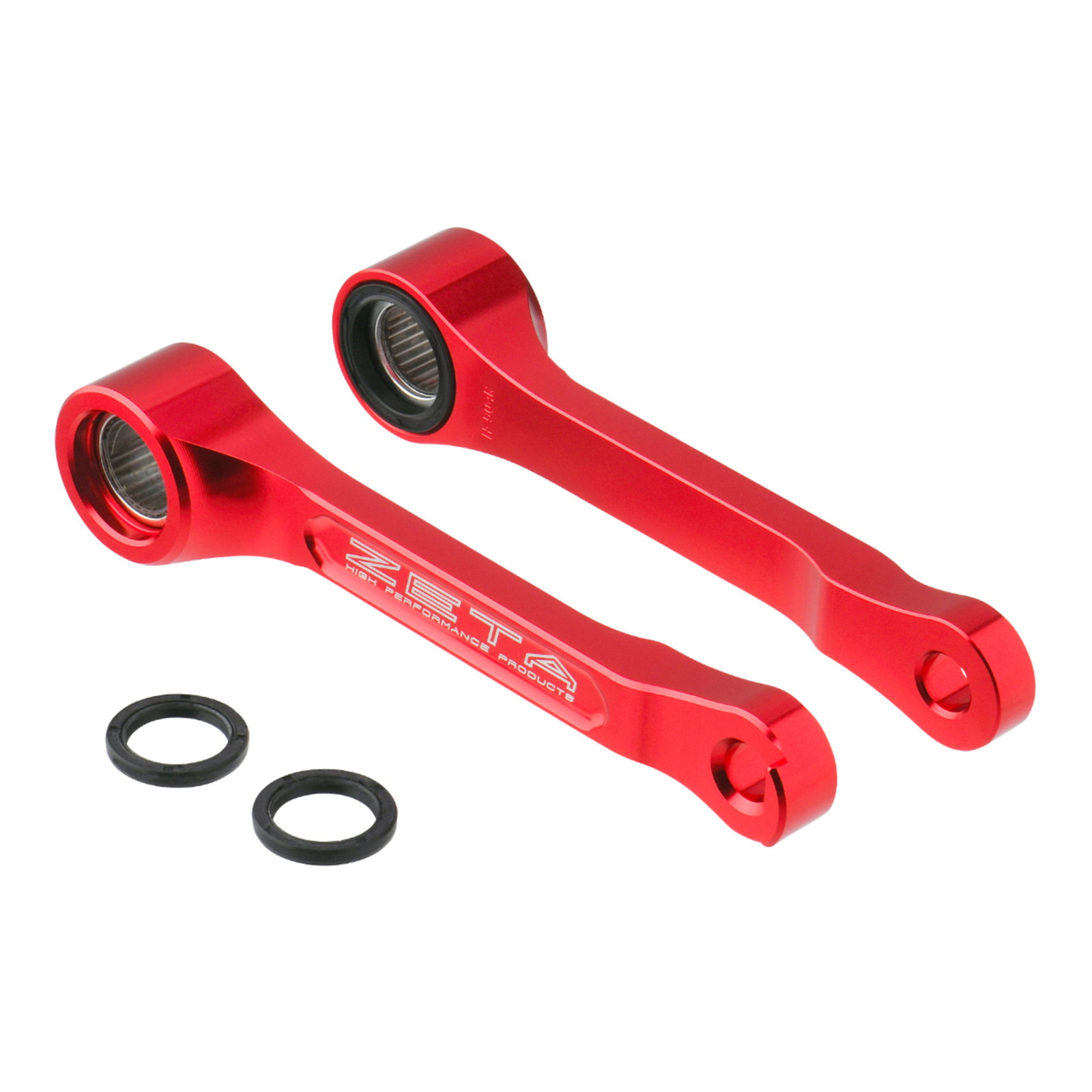 Zeta RSL-LowDown -30mm CRF250R '18-'21, CRF450R '17-'20, CRF450L - Image 1