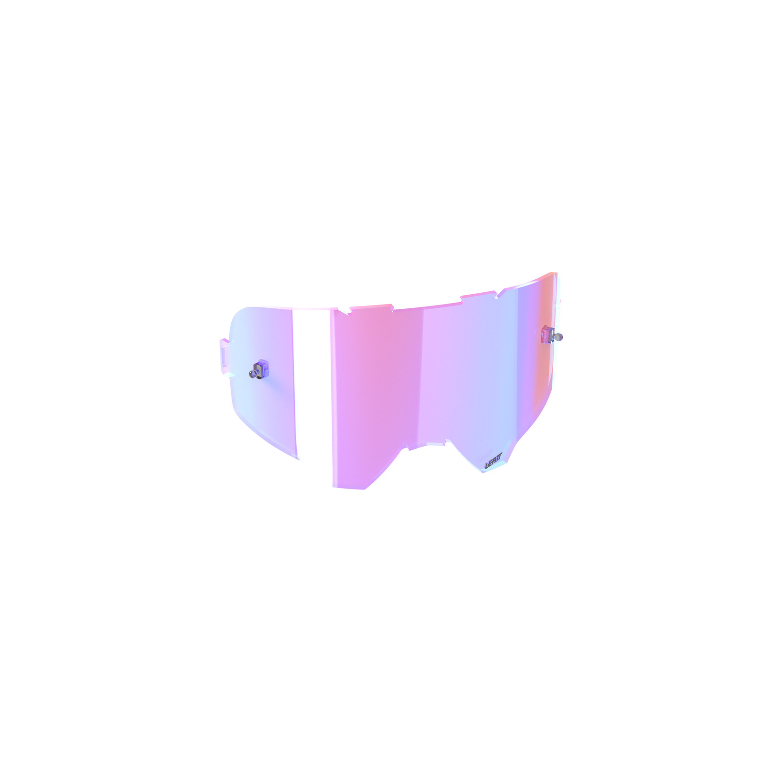 Leatt Velocity Lens Cryztal Iriz Fuchsia 22 VLT - Image 1