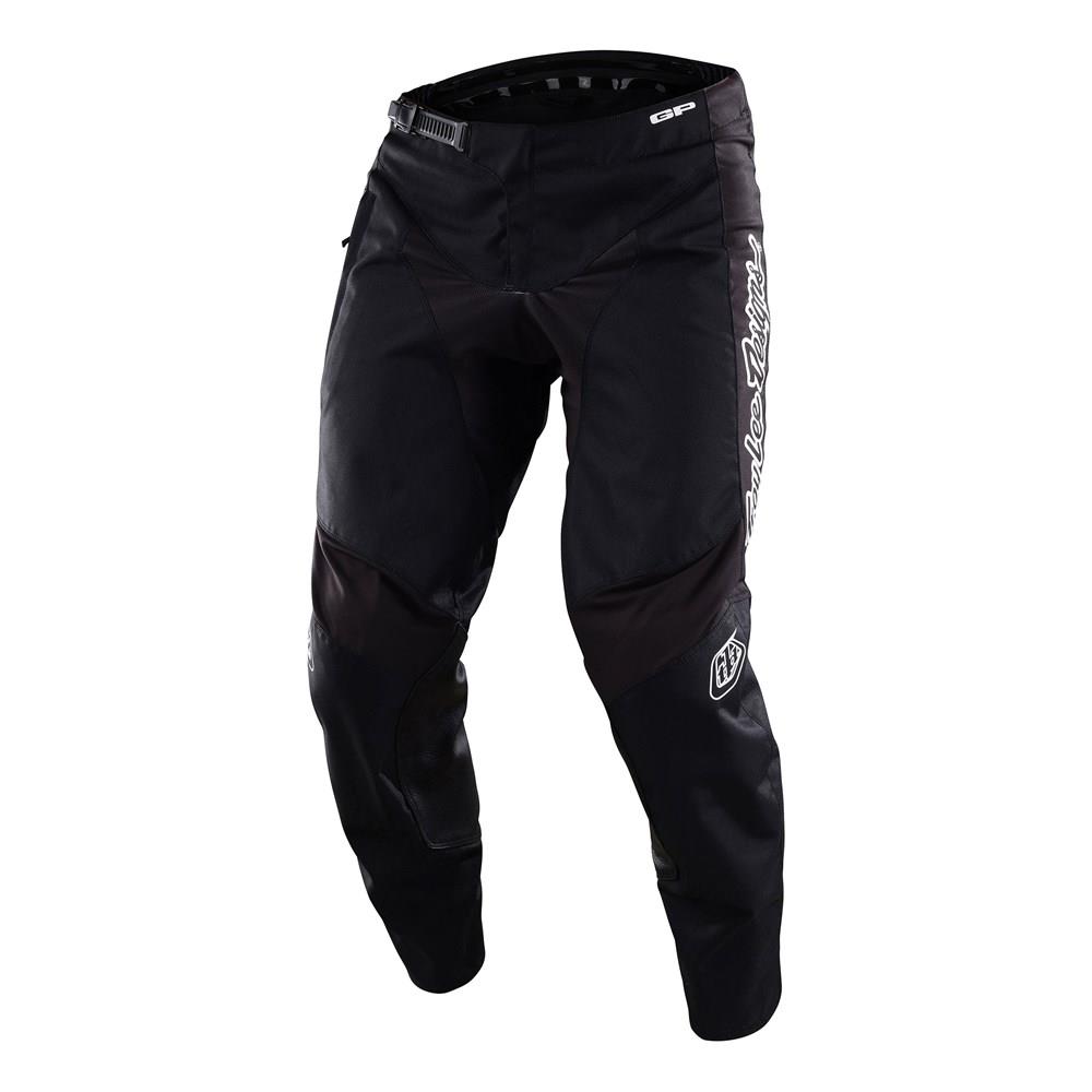Troy Lee Designs GP Pro Mono Motocross Pants Black