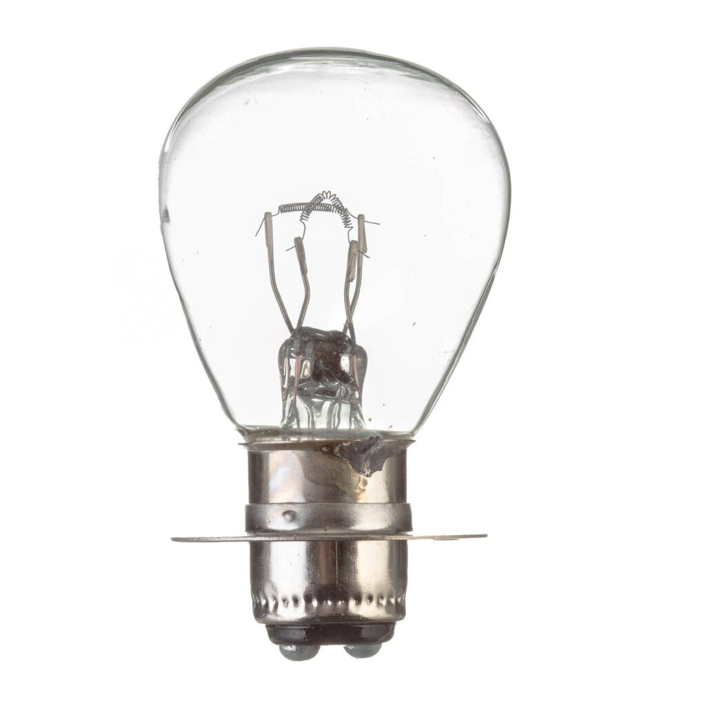 BULBS 12V 35/35W H/L 3 Keyhole (A5677)